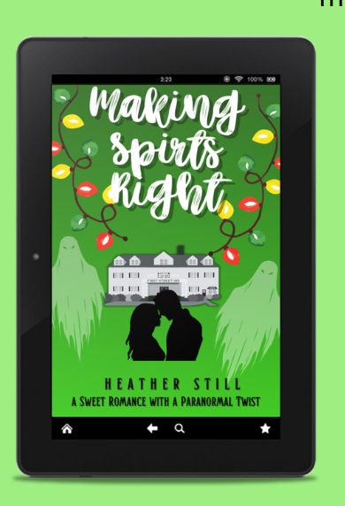 image of book cover for Making Spirits Right by Heather Still